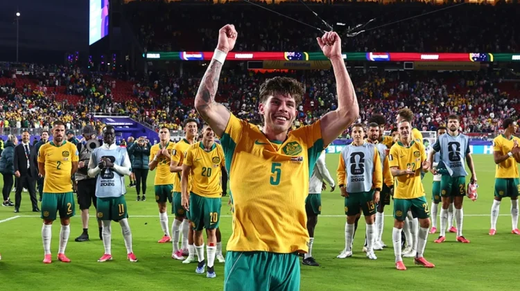 Australia Tahan Imbang Paraguay 0-0, Amankan Tiket ke Babak 32 Besar