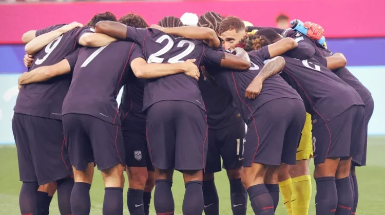 Klasemen Akhir Grup D: Amerika Serikat Juara Grup, Australia Lolos