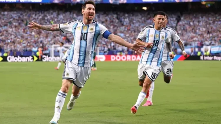 Pedri Puji Lionel Messi: Usia Tak Kurangi Kualitasnya di Piala Dunia 2026