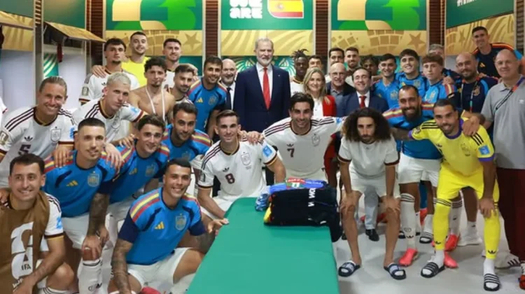 Klasemen Akhir Grup H: Spanyol dan Cape Verde Lolos, Uruguay Tersingkir