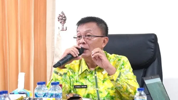 Wakil Bupati Konawe Hidupkan Wisata Kuliner melalui Panggung Ekspresi Bersahaja