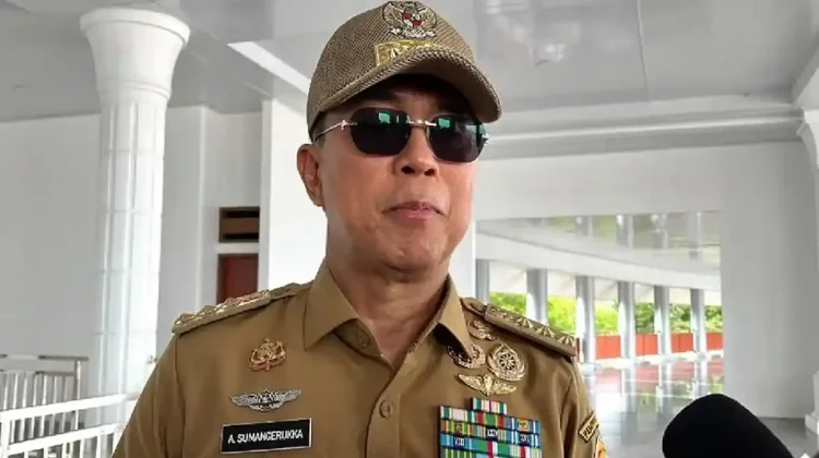 Gubernur Sultra Andi Sumangerukka Ungkap Tim Unggulan di Piala Dunia 2026