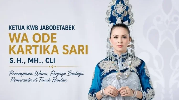 Festival Budaya Muna 2026, Wa Ode Kartika Sari Ajak UMKM Tampil di Panggung Nasional