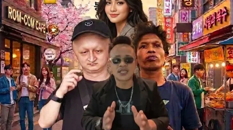 Aktor Senior Alex Pangibali Garap Film Baru, Buka Peluang bagi Anak Muda Sultra