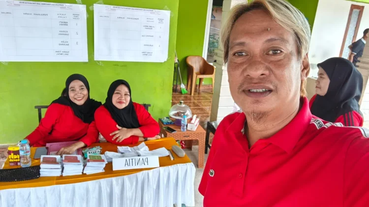 Pemilihan Ketua RT dan RW Serentak di Kendari Caddi Belangsung Demokratis