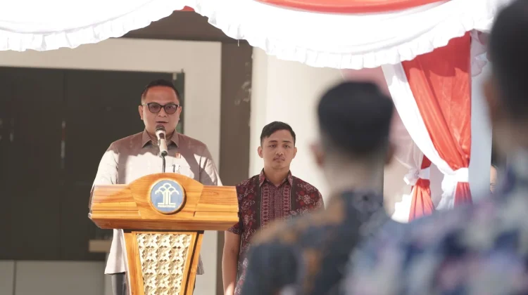 Kemenkum Sultra Peringati HARGANAS ke-33
