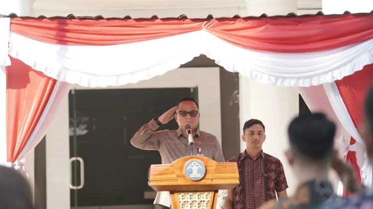 HARGANAS ke-33, Kakanwil Kemenkum Sultra Ajak Perkuat Ketahanan Keluarga