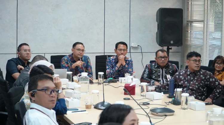Dukung Sensus Ekonomi 2026, OJK Sultra Kumpulkan Pelaku Industri Jasa Keuangan