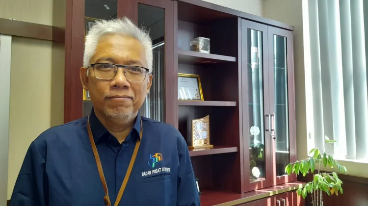 BPS Sultra Jamin Keamanan Data Sensus Ekonomi 2026