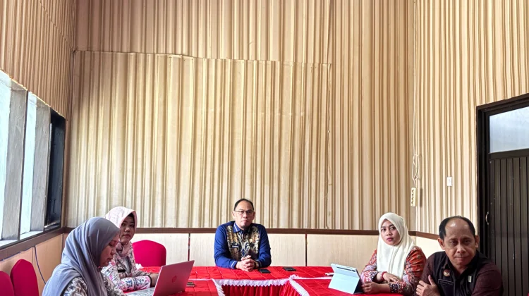 Kemenkum Sultra Ikuti Validasi Sanggah Penilaian Awal IRH Tahun 2026