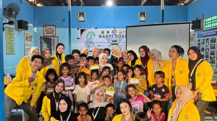 HMJ Keperawatan UMW sukses laksanakan kegiatan Pengabdian kepada Masyarakat