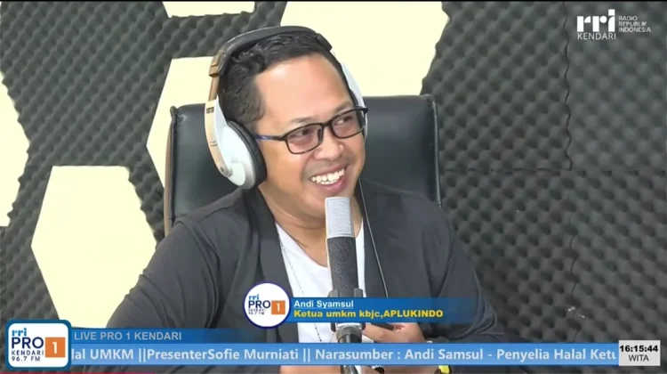 Kesadaran Masyarakat Terhadap Produk Halal Meningkat