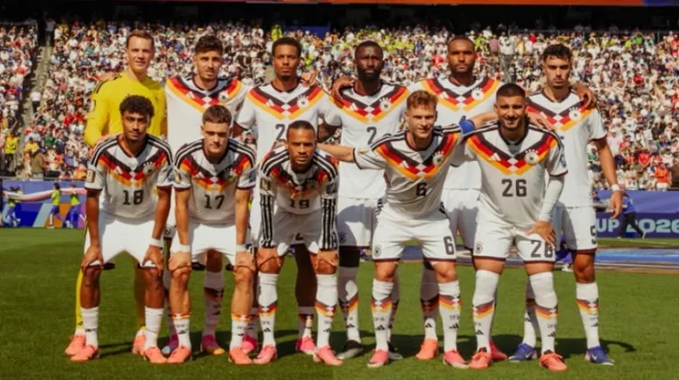 Jerman Tersingkir, Paraguay Menang Adu Penalti