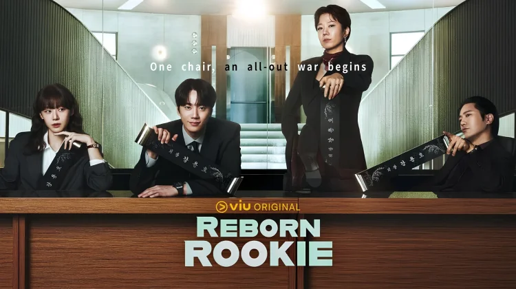 Reborn Rookie Hadirkan Drama Fantasi Sarat Intrik Bisnis Misterius