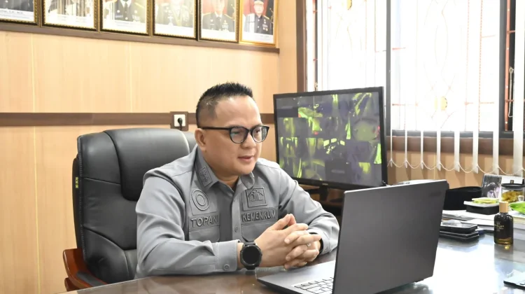 Kemenkum Sultra Ikuti Community of Practice, Perkuat Komitmen ASN