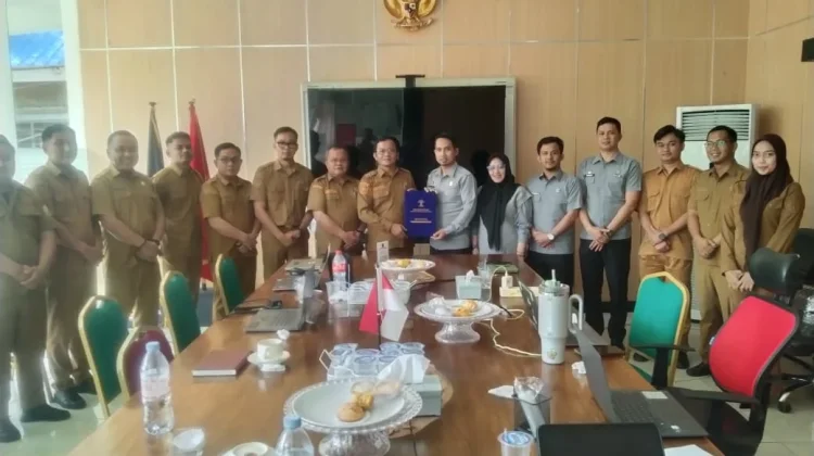 Kemenkum Sultra Harmonisasi Ranperbup Kolaka Timur
