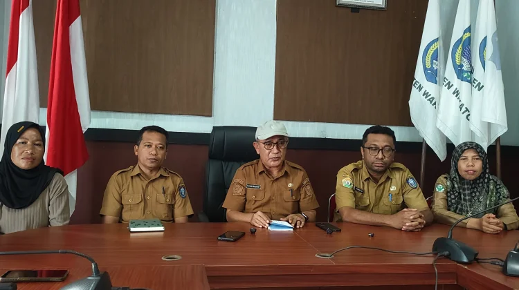 Pemkab Wakatobi Masif Sosialisasi Pelayanan Ambulans Kesehatan Gratis