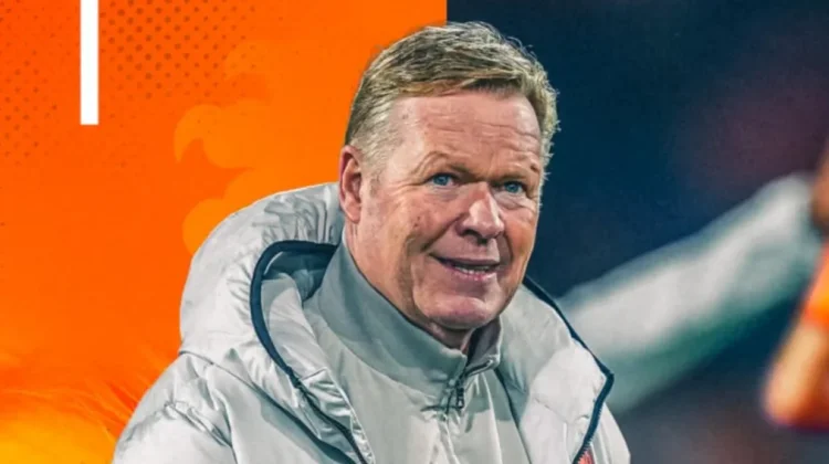 Ronald Koeman Mundur sebagai Pelatih Belanda usai De Oranje Disingkirkan Maroko