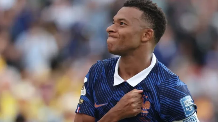 Mbappe Tegaskan Fokus Prancis usai Lolos ke 16 Besar: Kami Terus Melangkah Bersama