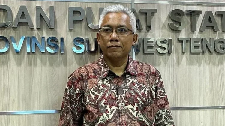 BPS Sultra Rilis Perkembangan Inflasi hingga Pariwisata Selama Mei hingga Juni