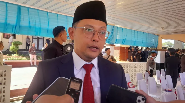 Hadiri HUT Bhayangkara ke-80, Kepala OJK Sultra Apresiasi Kinerja Polri