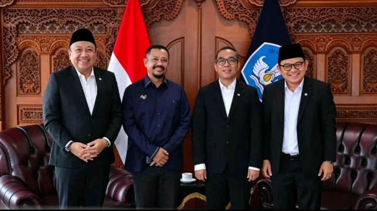 Buton tengah Usulkan Fakultas Sains Kelautan