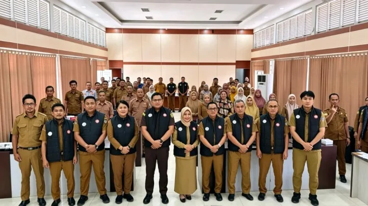 Pemkab Konawe Selatan  Bangun Budaya Kerja Bebas Gratifikasi
