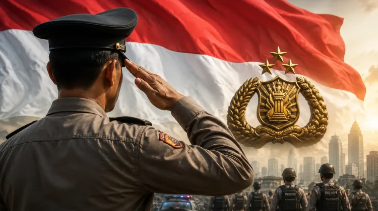 Mengapa 1 Juli Jadi Hari Bhayangkara?