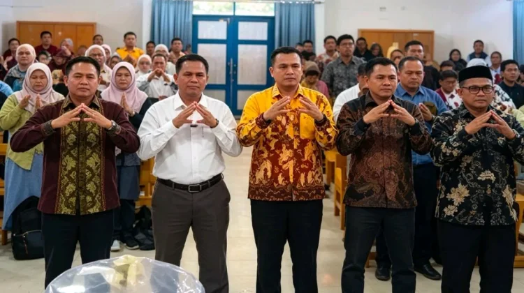 Muna Barat Mantapkan Pengelolaan Arsip Digital