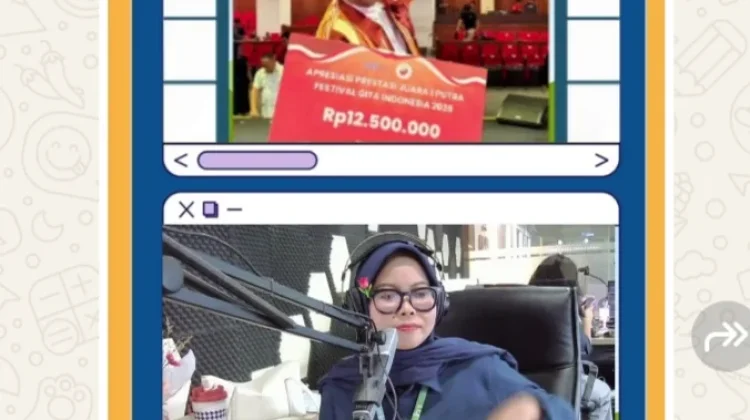 Panggung Persatuan Generasi Muda Gita Fest 2026
