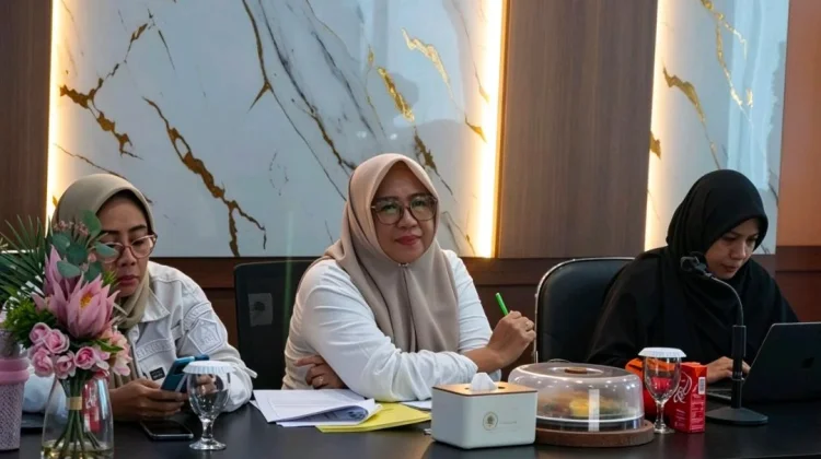 Pemerintah Kota Kendari Gunakan Data Kendalikan Harga Pangan