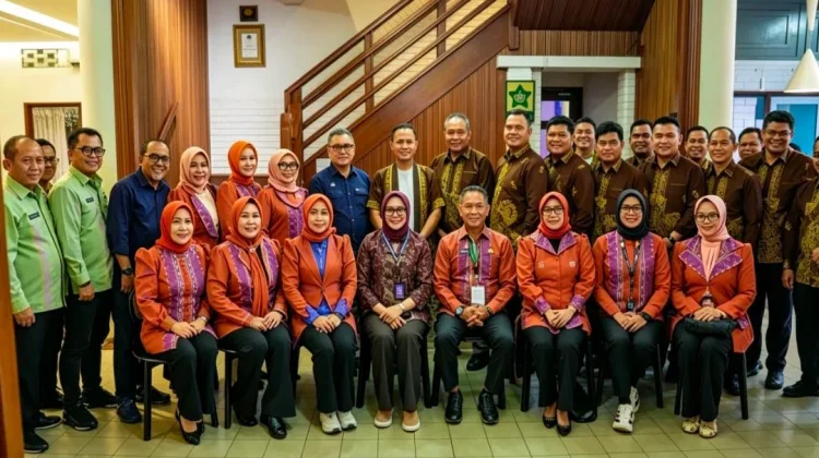 Kendari Perkuat Jejaring bahas Kemandirian Fiskal Daerah