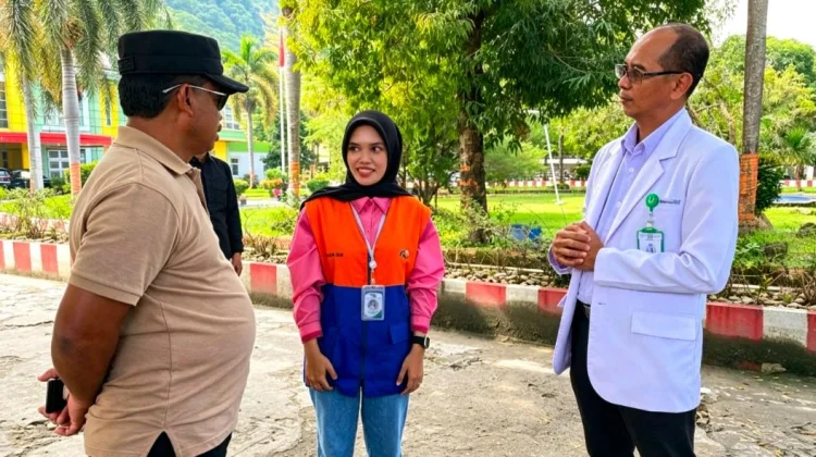 Pemkab Kolut Terapkan Kebijakan Bebas Parkir bagi Kendaraan Pendamping Pasien