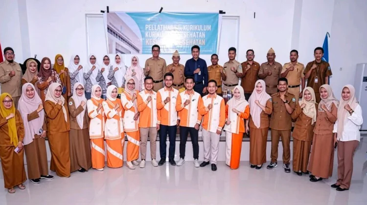 RSUD Buton tengah Tingkatkan Kompetensi SDM Kesehatan