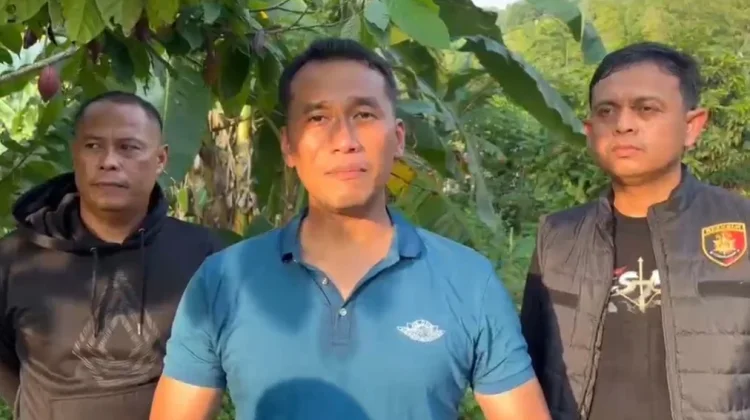 Jebol Ventilasi dan Atap Ruang Tahanan, Sebelas Tahanan Polres Kolaka Utara Kabur