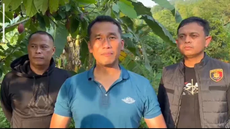 Polres Kolaka Utara Tangkap Dua Tahanan Kabur,  Sembilan Masih Buron