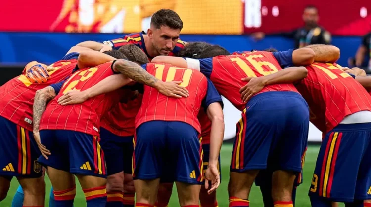 Spanyol Vs Austria: La Furia Roja Melaju ke 16 Besar usai Libas Austria 3-0