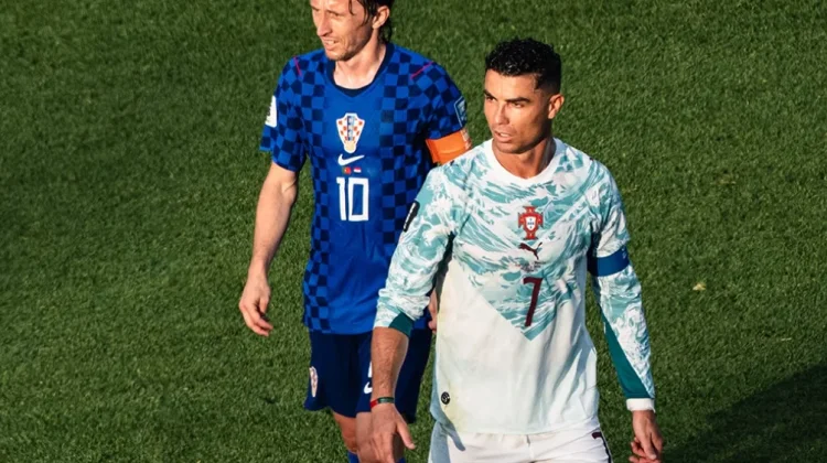VAR Warnai Laga, Portugal Tekuk Kroasia 2-1
