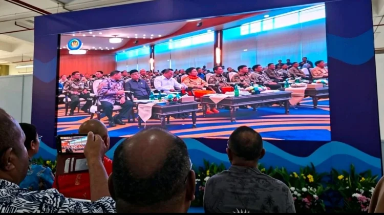 Pemerintah Kota Kendari Dukung Ketahanan Pangan Berbasis Kelautan