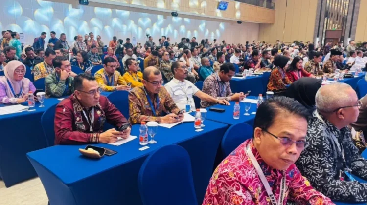 Kolut Berbagi inovasi Tingkatkan  Kualitas Pembangunan  Melalui Forum APKASI