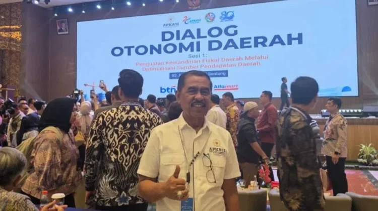 Kolaka Utara Perkuat Jejaring Nasional Melalui Forum APKASI
