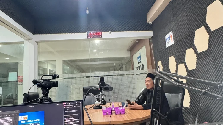 Mutiara Pagi: Iman dan Amal Shaleh Bekal Kehidupan Berkah