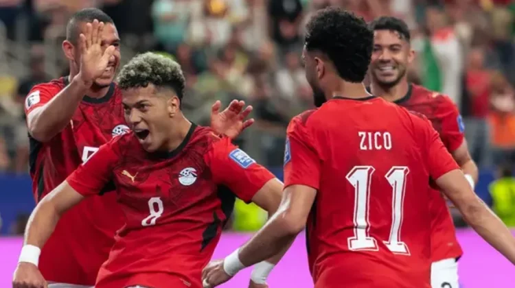 Australia Tersingkir, Mesir Menang Adu Penalti 4-2 setelah Bermain Imbang 1-1