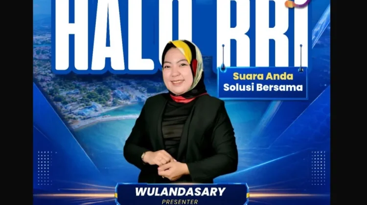 Halo RRI Jadi Jembatan Aspirasi Warga, DPKU Kota Kendari Berikan Penjelasan