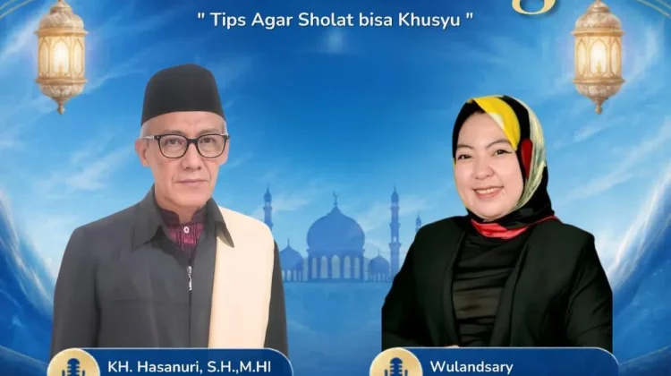 Mutiara Pagi: Khusyuk dalam Sholat Dimulai dari Hati dan Kesempurnaan Gerakan