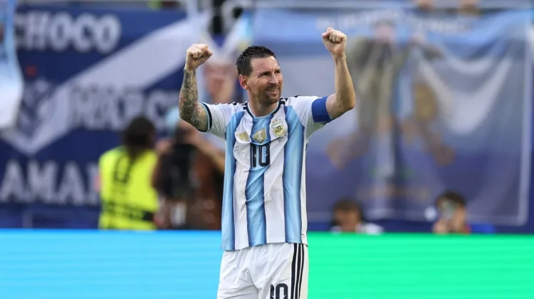 Messi Kembali Puncaki Top Skor Piala Dunia 2026, Ungguli Mbappe