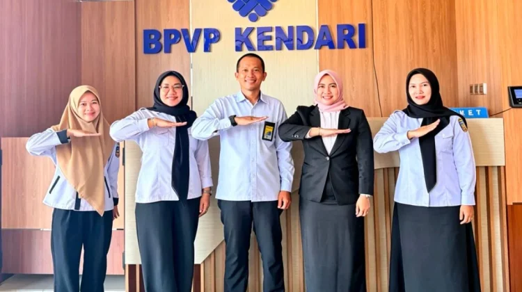 DP3A Konsel Bersinergi Dengan BPVP Kendari Buka Akses Pelatihan Keterampilan