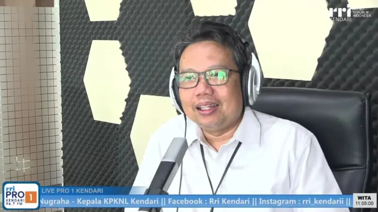 KPKNL Kendari Imbau Waspada Terhadap Penipuan Lelang