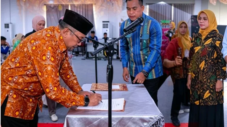 AGPAII Bombana Perkuat Peran Pendidikan Karakter