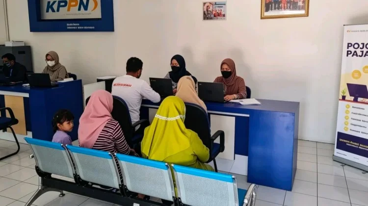 Pajak Penopang Pembangunan dan Pelayanan di Wakatobi